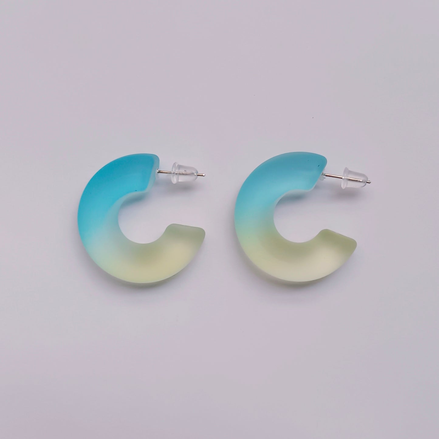 Ice Earrings