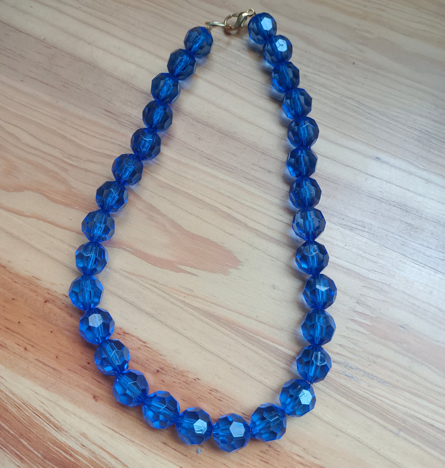 Collar Azul