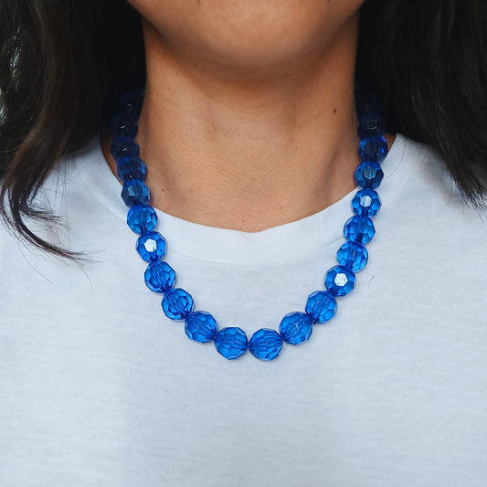 Collar Azul