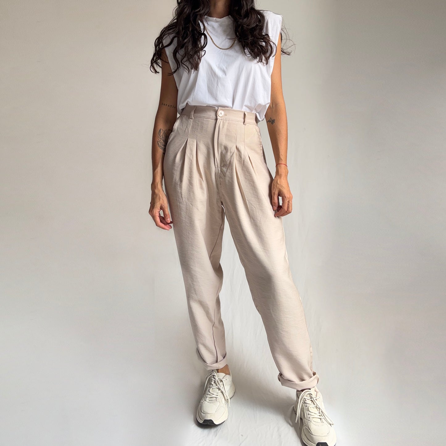 Pantalón Slouchy Arena