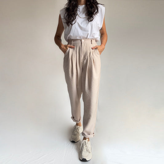 Pantalón Slouchy Arena